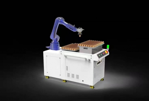 数控机床自动上下料