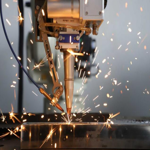 激光焊接机器人